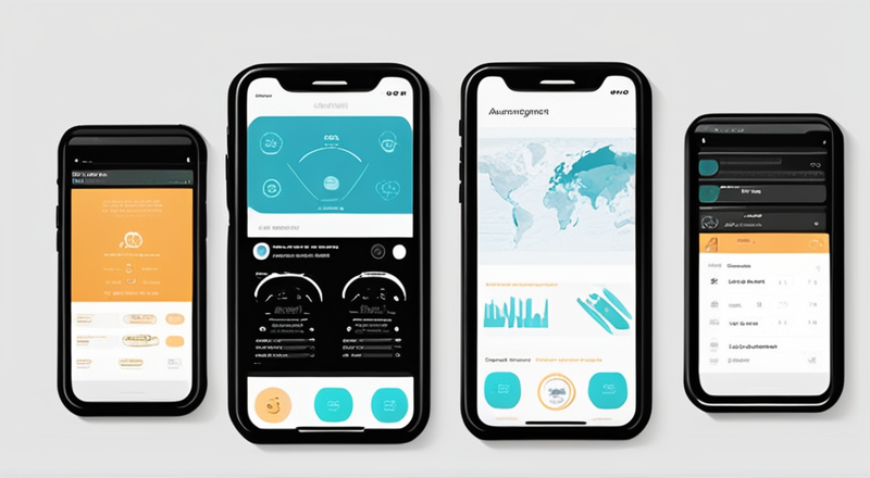 合思差旅管理系统的移动端功能对比：随时随地的差旅掌控，方便外勤人员