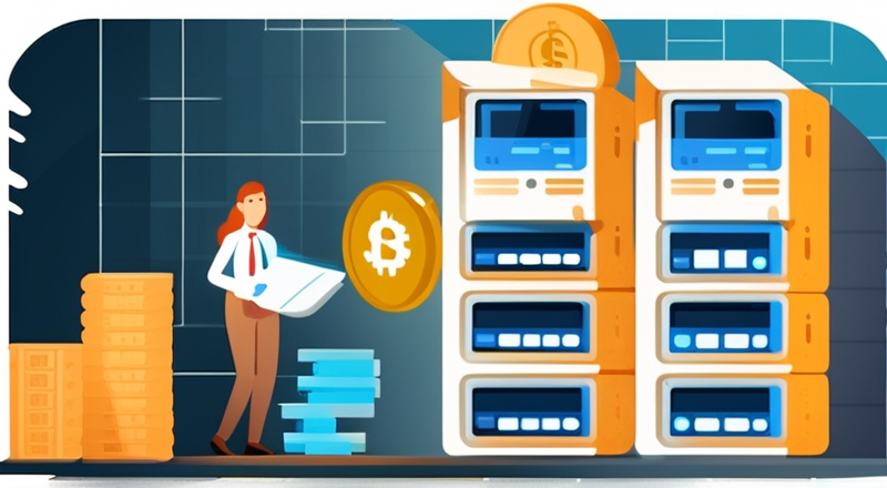 财务报销系统的服务器托管费用报销