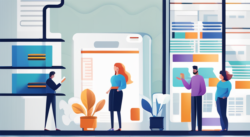 合思员工福利解决方案，适用于不同规模企业，全面提升效率