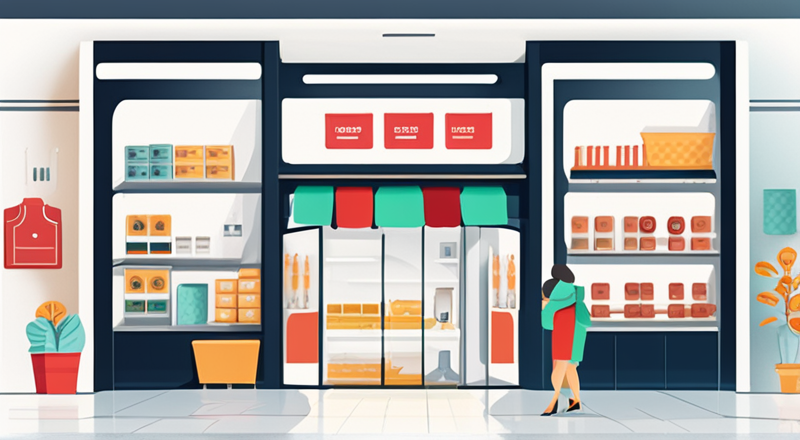 合思连锁零售门店管理解决方案，智能化帮助门店优化销售流程