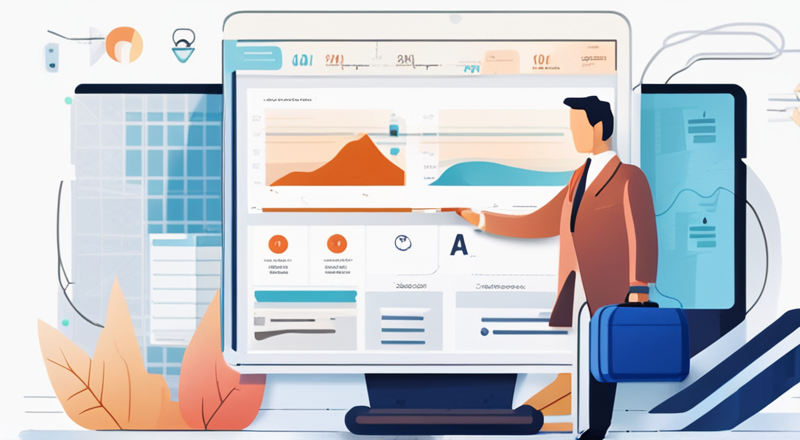 合思商旅管理系统：智能化差旅管理系统，企业如何通过智能化优化流程