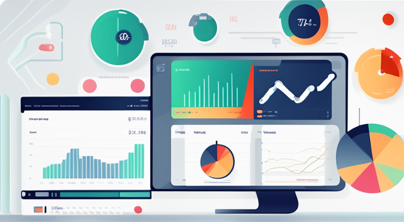 探秘财务费控报销系统的数据分析图表多样化呈现