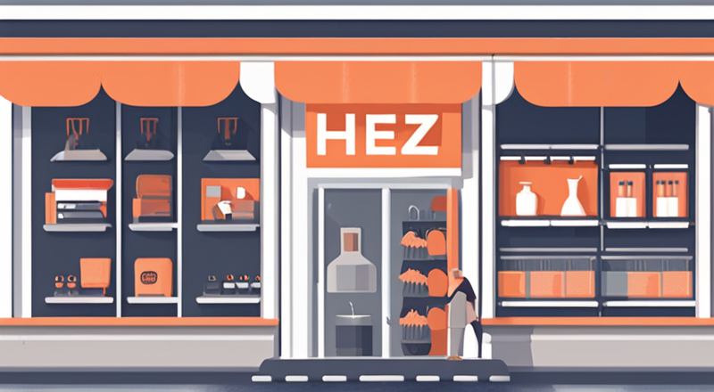 合思连锁门店管理解决方案，自动化提升门店员工绩效管理