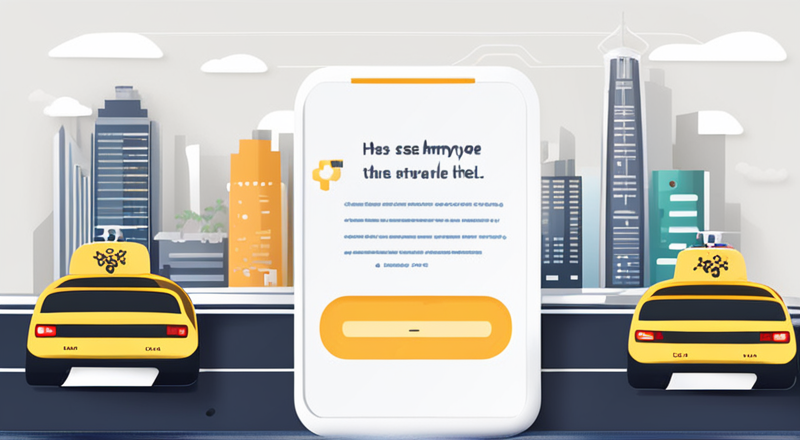 合思员工差旅打车解决方案，智能比价，帮企业节省差旅成本