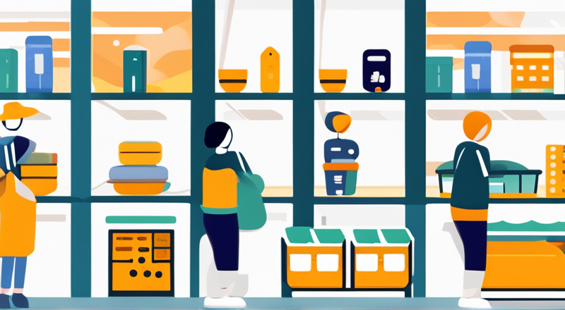 合思智慧门店管理解决方案如何优化零售商的产品采购流程