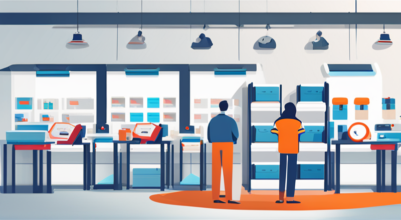 合思智慧门店管理解决方案如何提高门店员工的工作效率