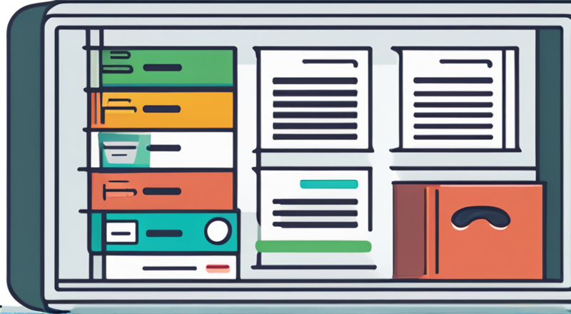 电子会计档案管理系统的档案流程自动化功能哪家好？省时省力