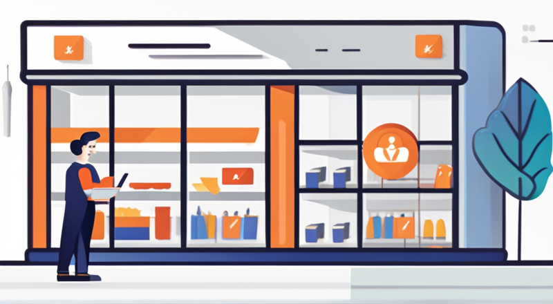 合思连锁门店管理解决方案，如何通过智能化优化门店的员工管理？