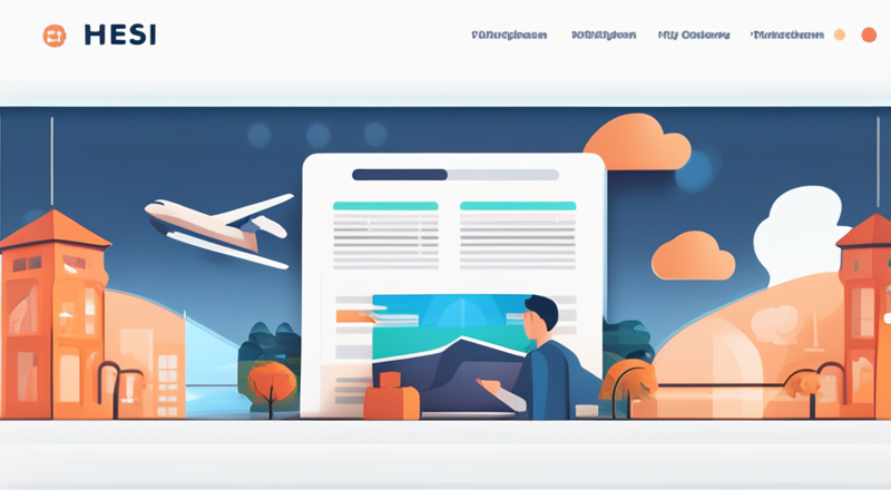 合思差旅比价平台：智能化比价，帮助企业提升差旅预算透明度