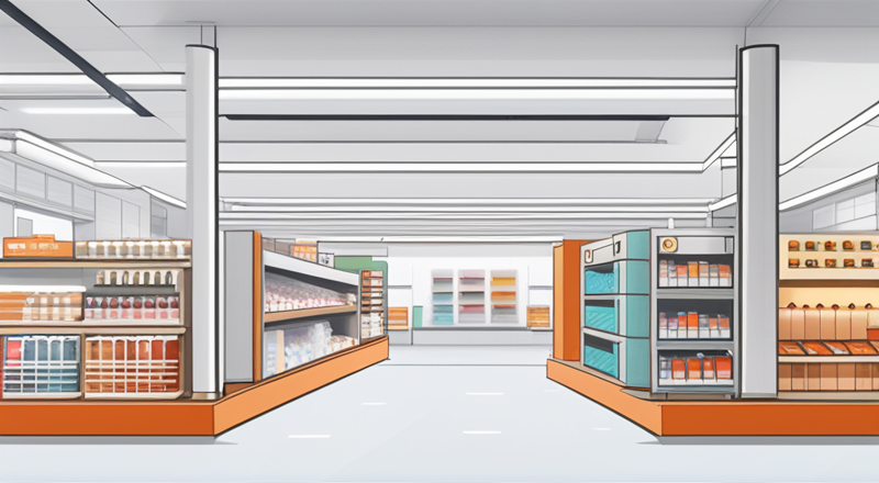 合思智慧门店管理解决方案，自动化提升门店的工作流程和效率