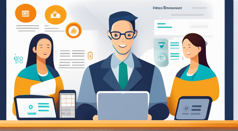 合思在线报销系统的员工报销智能化