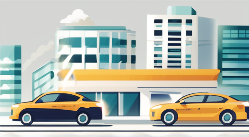 合思员工差旅打车解决方案，如何选择最适合的差旅打车系统？