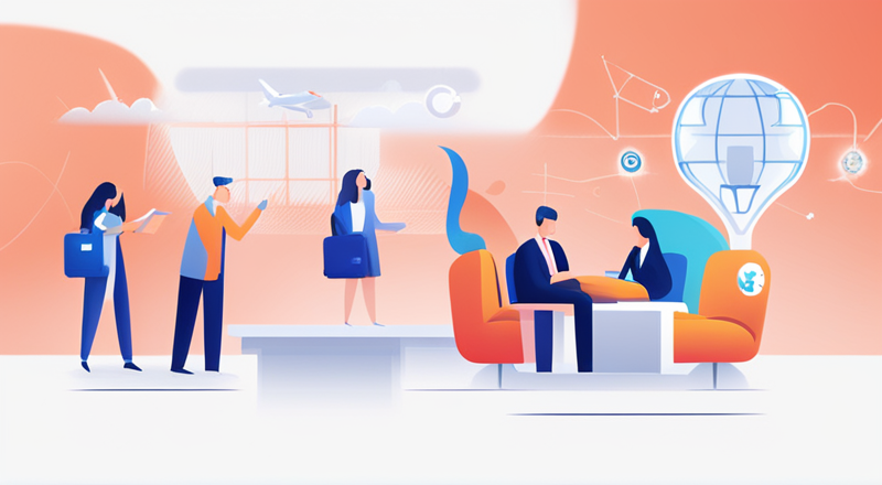 企业差旅解决方案：选择最智能的差旅平台，提升员工体验