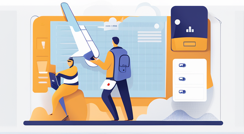 合思差旅管理系统如何优化企业差旅资源配置与效益产出