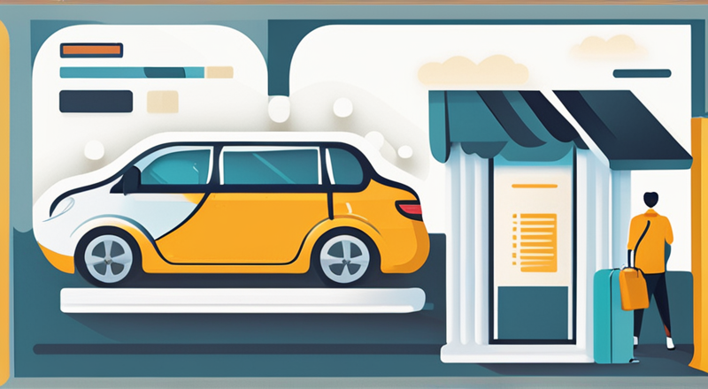 合思企业差旅用车解决方案，如何选择最优差旅打车管理平台？