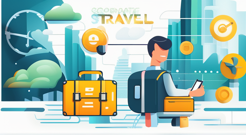 差旅管理系统推动企业差旅供应链优化的效益与案例，保障服务差旅