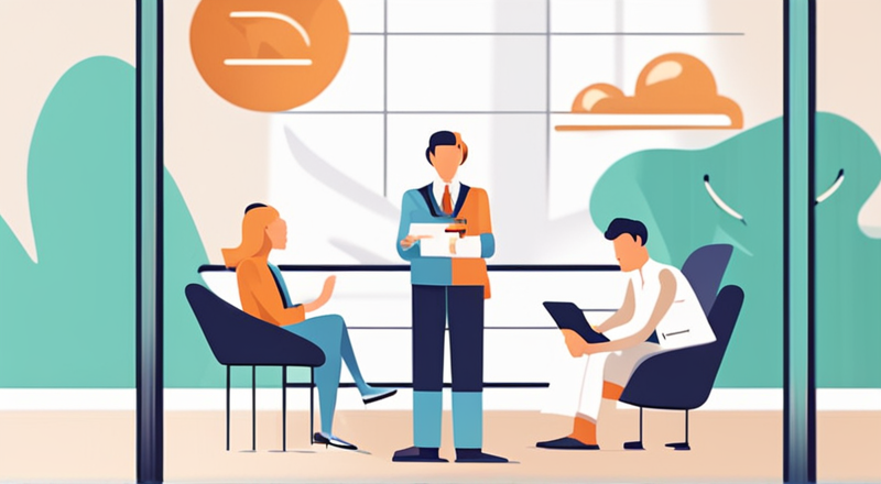 差旅服务公司的专业客服团队：差旅无忧的保障