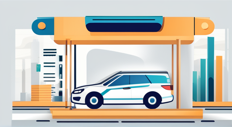 合思企业用车解决方案如何帮助企业进行高效的差旅用车预算控制