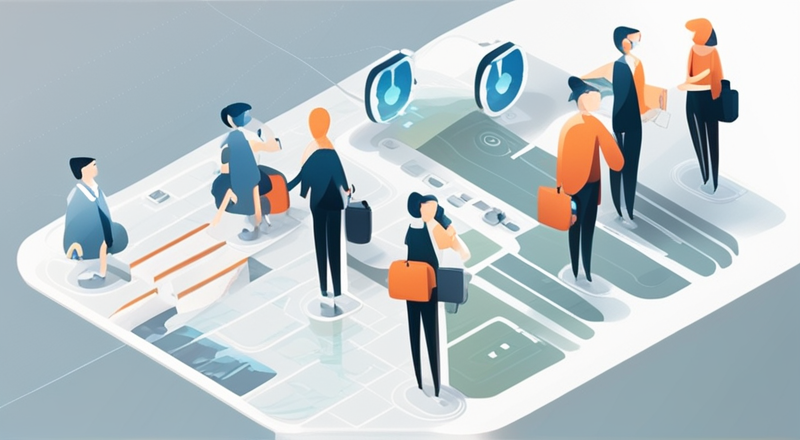 差旅管理系统用户体验对比：以频繁出差的商务人士视角看差异