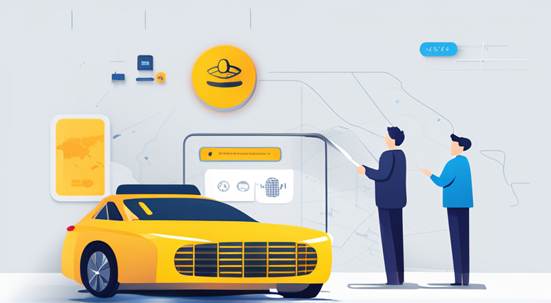 合思员工差旅打车解决方案，智能化审批流程，提升差旅决策效率