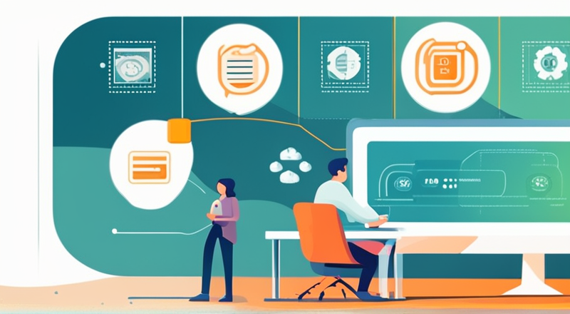 银企直联如何支持企业的数字化财务流程