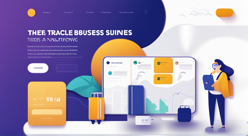 探寻价格实惠且功能全的企业差旅平台，企业福音