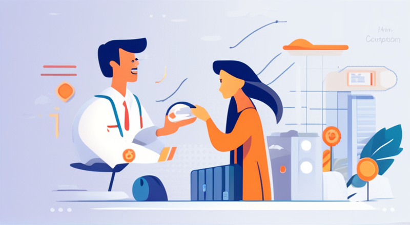 差旅服务公司价格优势明显，如何通过价格比选最优服务商？