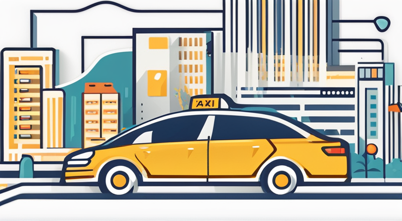 合思员工差旅打车解决方案如何通过智能调度提升差旅的时效性