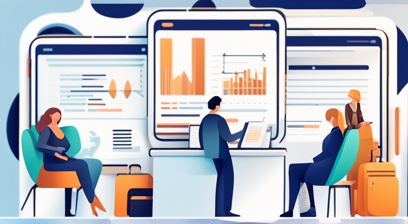 差旅管理系统与企业数字化转型的未来关系