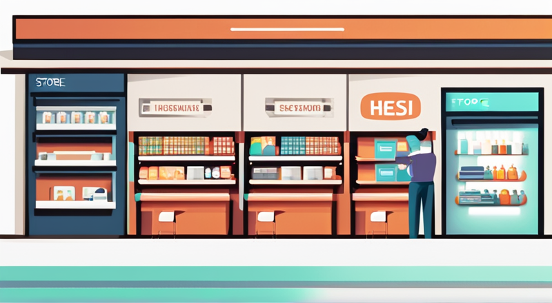 合思连锁门店管理解决方案，智能化系统帮助门店提高客户服务水平