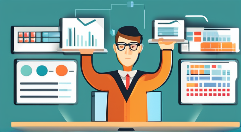 合思电子会计档案管理系统在企业财务决策支持中的数据价值挖掘