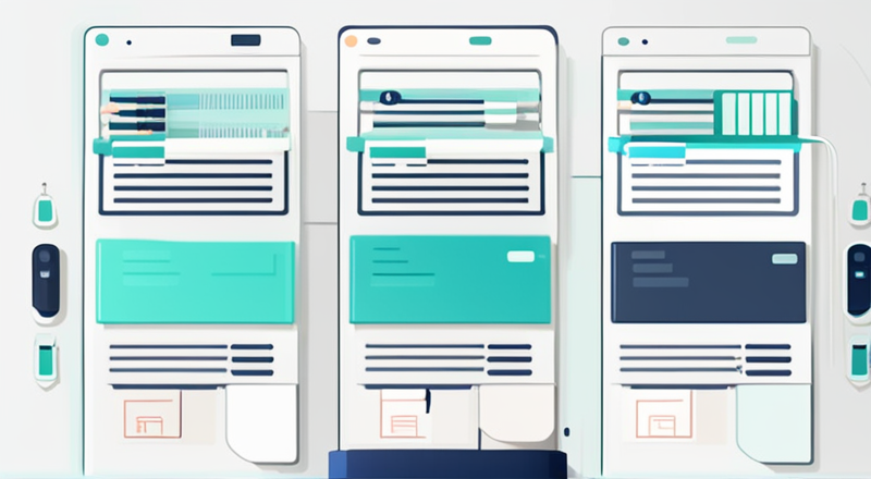 电子会计档案管理系统的实施步骤与要点