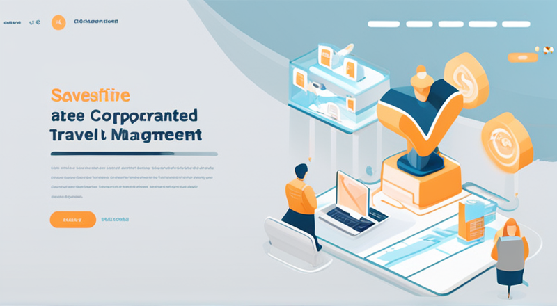 企业差旅解决方案：自动化差旅管理，省时又省力