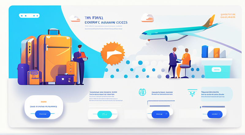 合思差旅管理系统推动企业差旅供应链优化的效益与案例，保障服务差旅