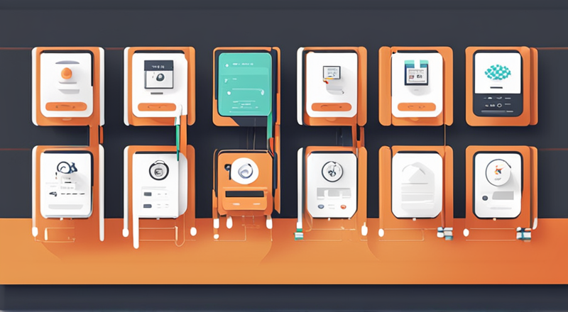 合思费控系统的移动端适配表现，哪些品牌突出