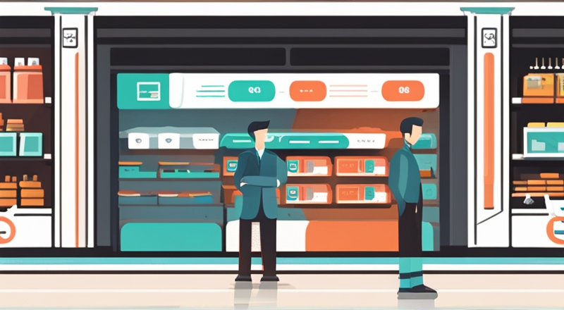 合思连锁门店管理解决方案,智能化帮助门店提升业务决策质量