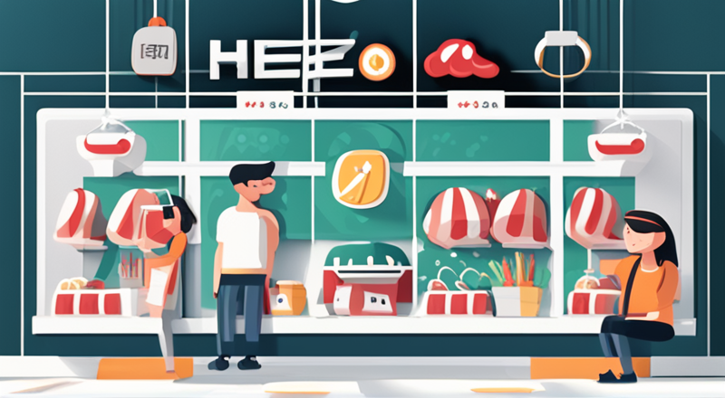 合思商城，会员专享折扣日，购物狂欢不停歇