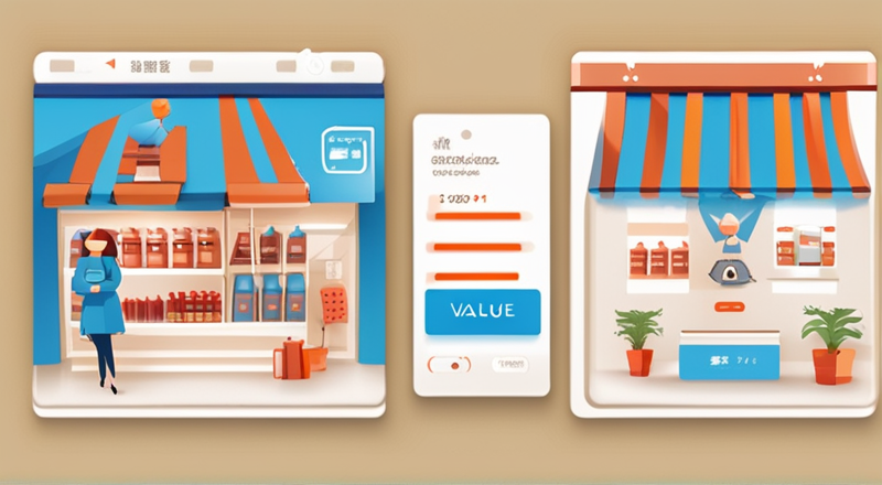 合思商城，品牌联合促销，购物超值享不停