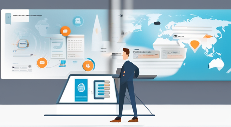 合思差旅管理系统与企业现有信息系统的集成实施策略