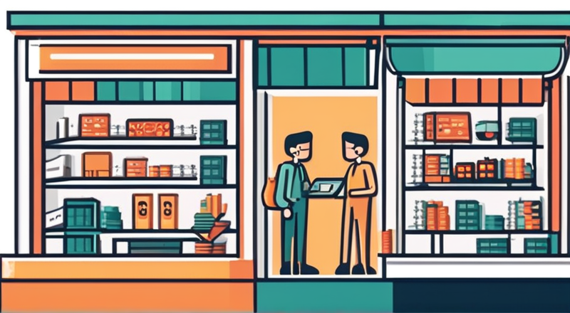 合思提升连锁门店竞争力的管理解决方案