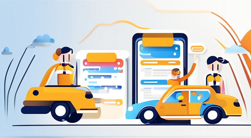 合思员工差旅打车解决方案,智能化审批系统,简化差旅报销流程