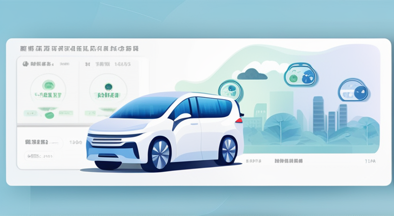 合思企业差旅用车，车内空气净化指数显示，健康出行看得见。