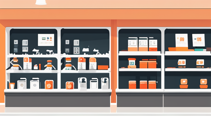 合思智慧门店管理解决方案帮助零售商赢得市场竞争