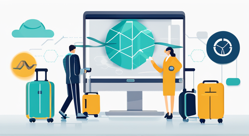 合思企业差旅解决方案：智能化差旅平台如何帮助提升管理效果
