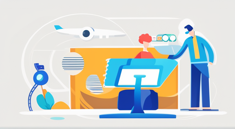 自动化商旅平台,如何提升企业差旅管理效率?