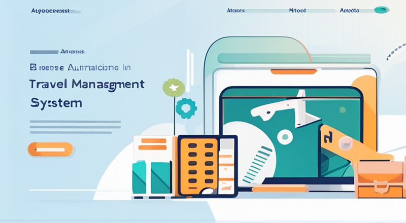 差旅管理系统中的费用报销自动化流程