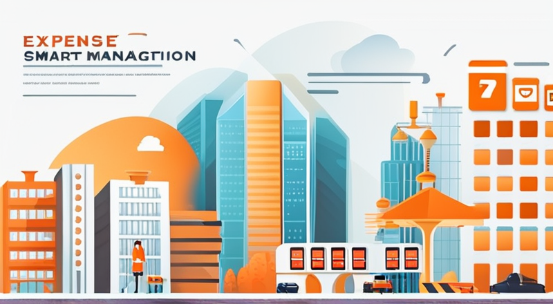 费控系统在智慧城市建设差旅费用管理中的关键应用，智慧城建费用活