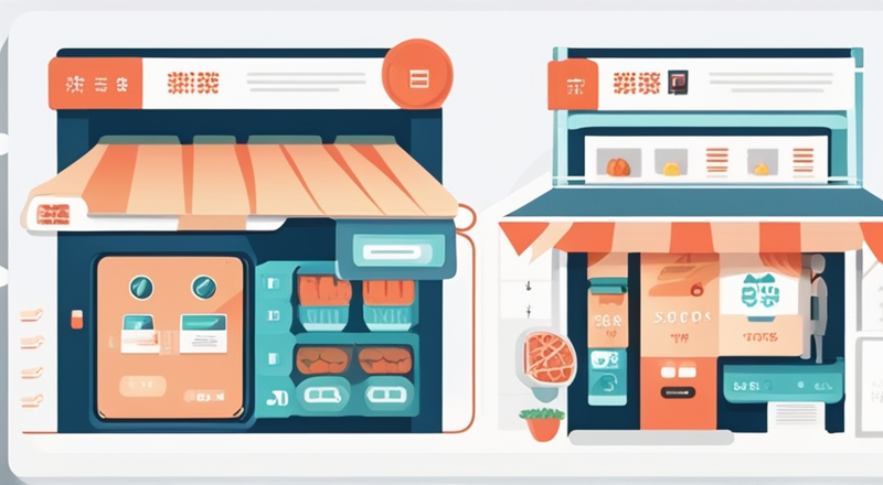 合思智慧门店管理解决方案：资源丰富，智能比价