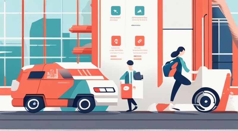 合思短期差旅管理系统：快速响应快递员短期送货支援差旅需求，高效安排