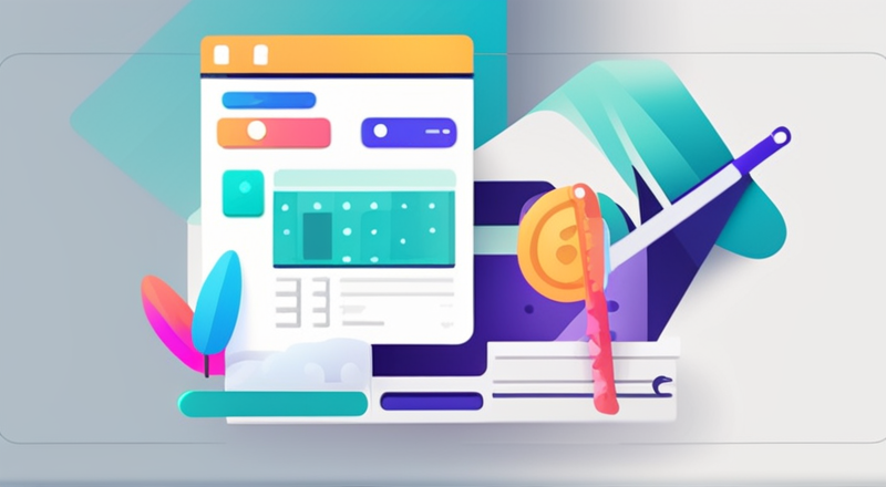 广告发票报销规范的财务报销系统